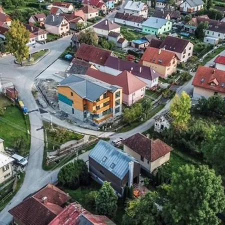 Dovolenkovy Dom - Kompas * Pavčina Lehota