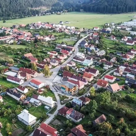 Dovolenkovy Dom - Kompas Paucsinalehota
