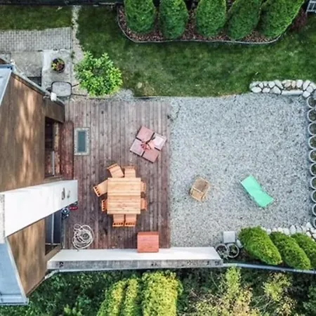 Dovolenkovy Dom - Kompas Pavčina Lehota