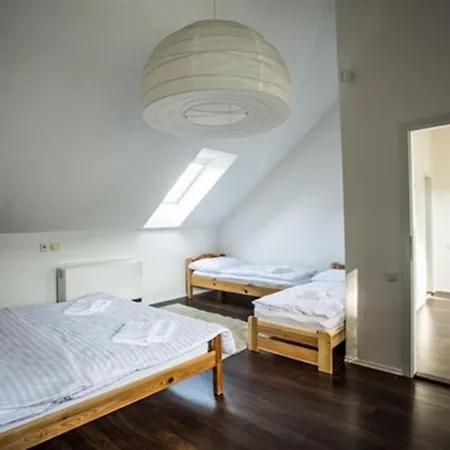 Dovolenkovy Dom - Kompas Apartman *